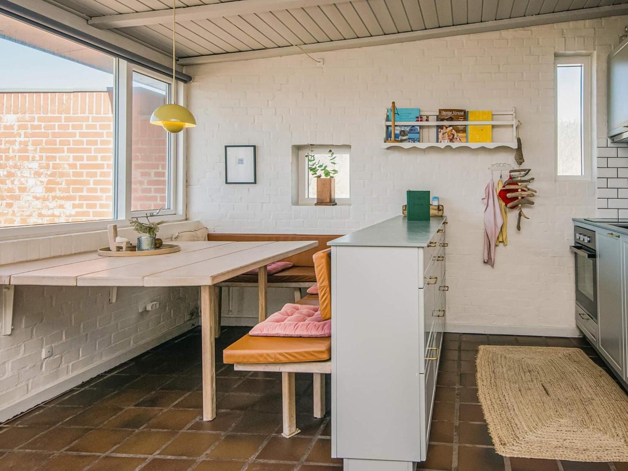 5 Person Holiday Home In Henne Henne Strand Exterior photo