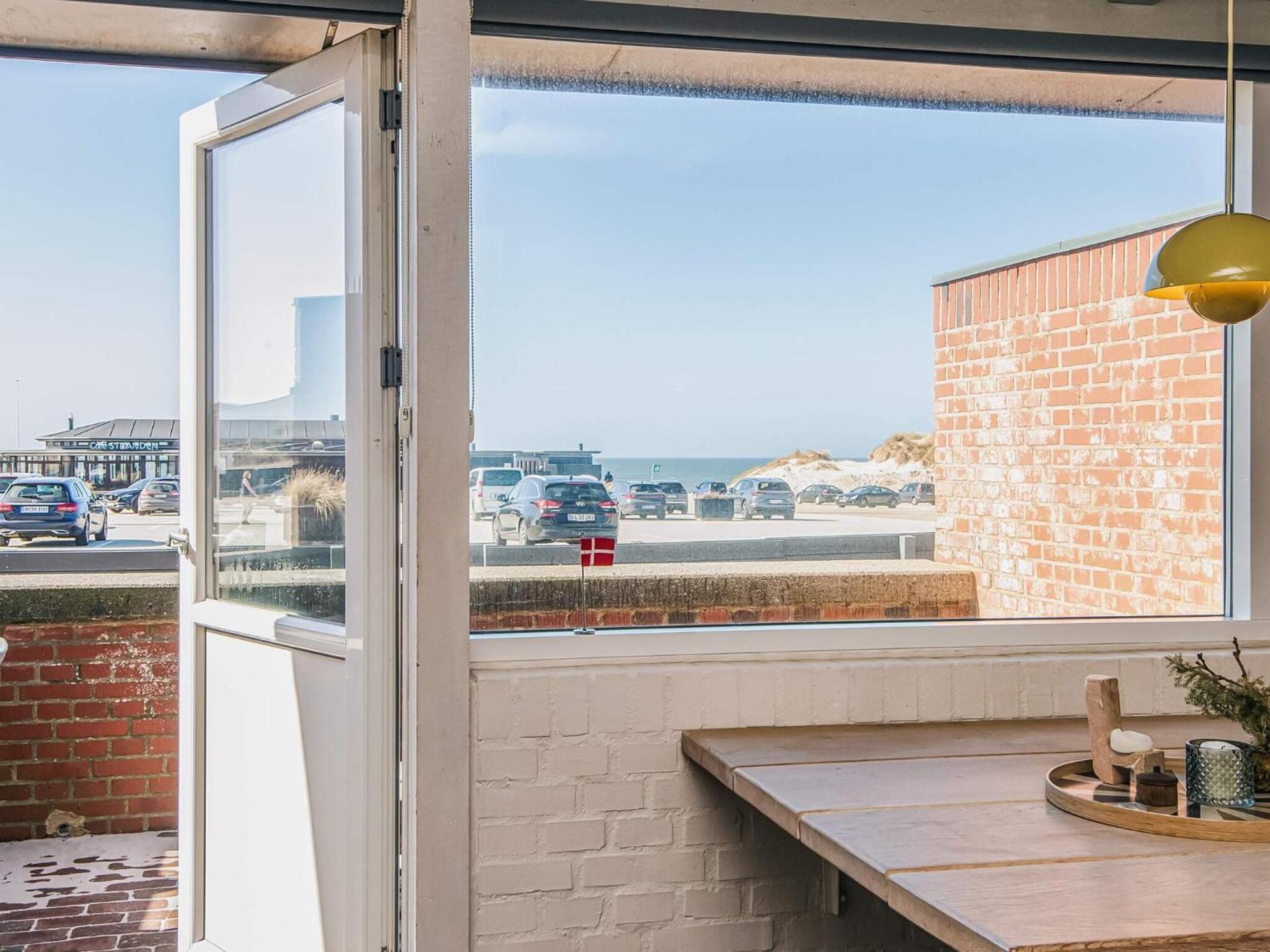 5 Person Holiday Home In Henne Henne Strand Exterior photo