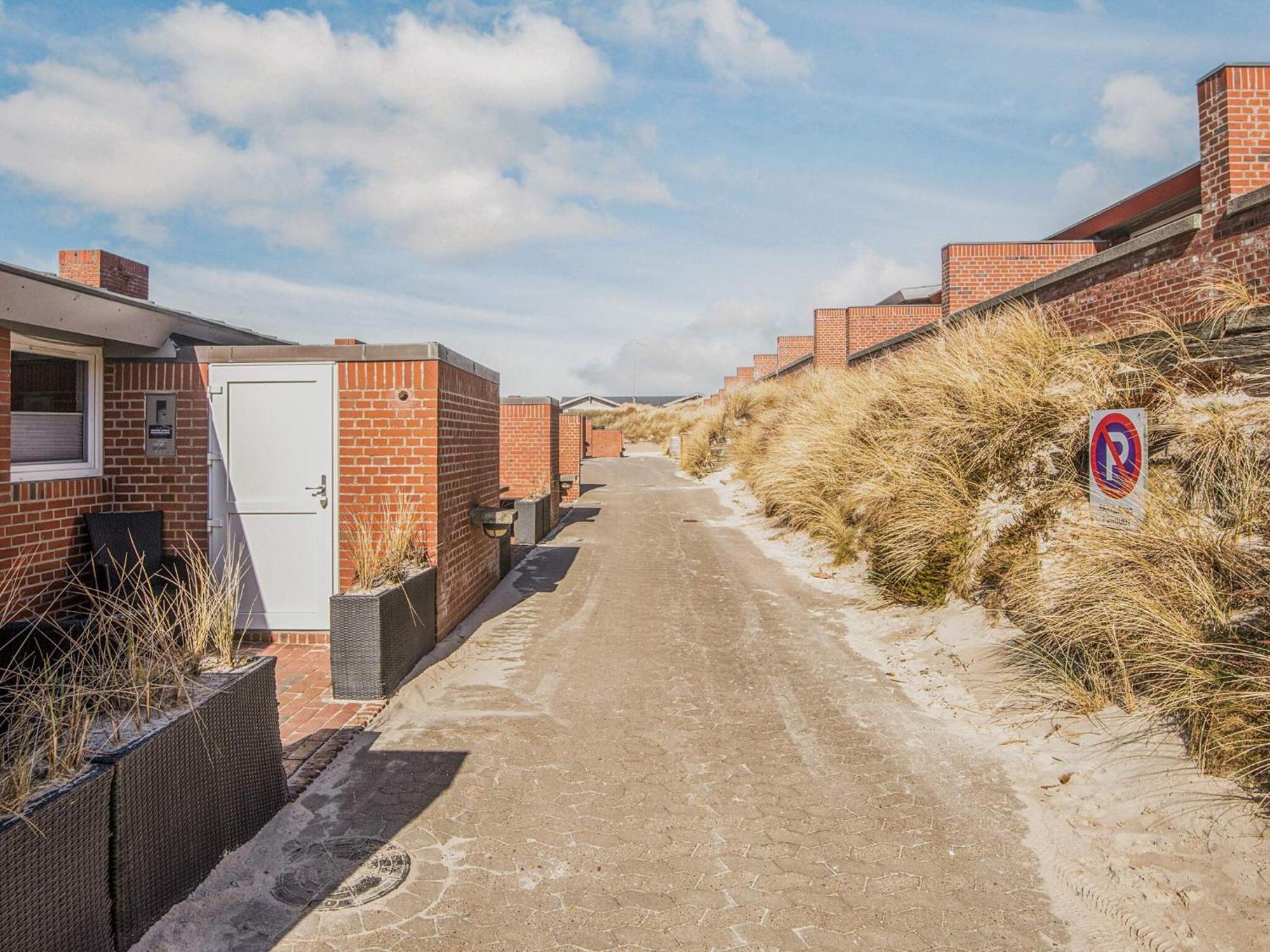 5 Person Holiday Home In Henne Henne Strand Exterior photo